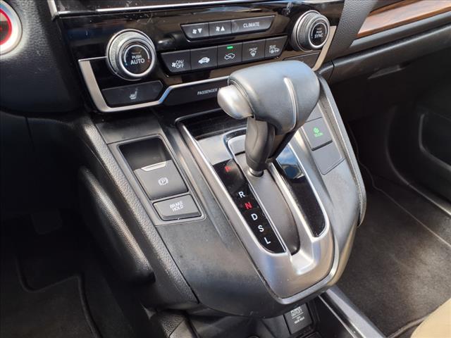 used 2019 Honda CR-V car, priced at $24,000