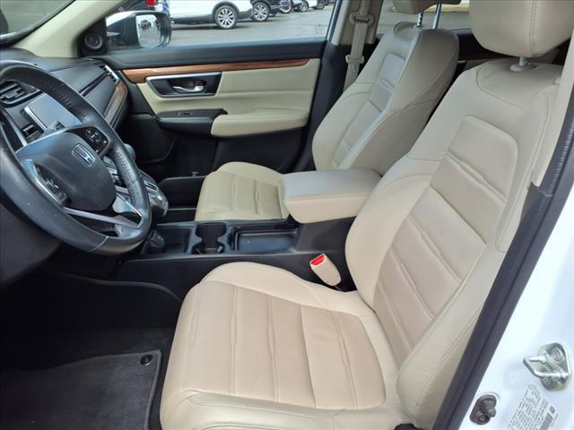 used 2019 Honda CR-V car, priced at $24,000