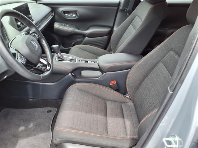 used 2023 Honda HR-V car, priced at $25,000