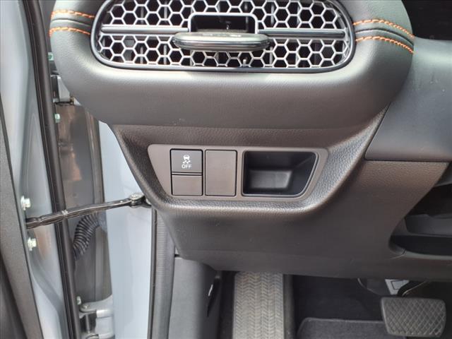 used 2023 Honda HR-V car, priced at $25,000