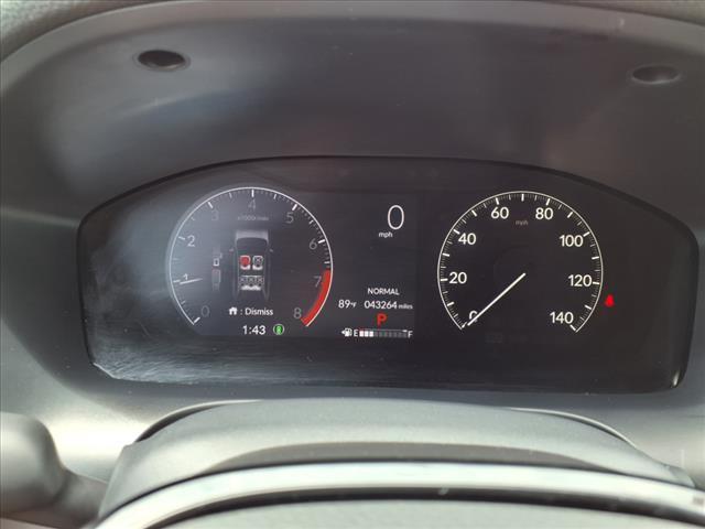 used 2023 Honda HR-V car, priced at $25,000