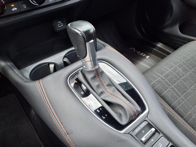 used 2023 Honda HR-V car, priced at $25,000