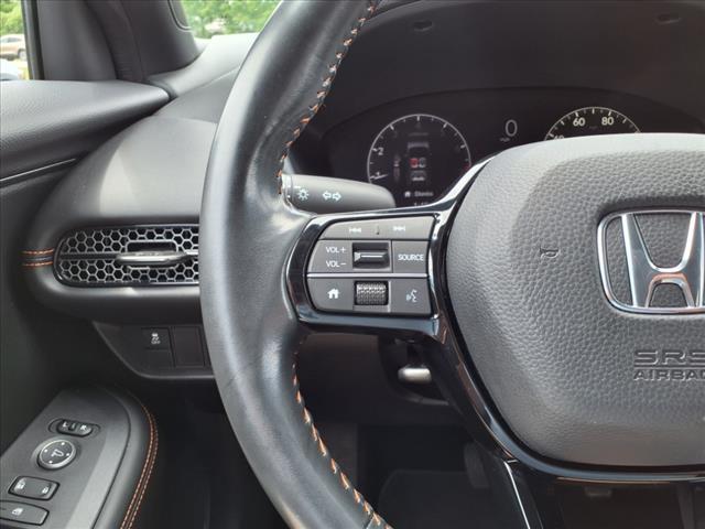 used 2023 Honda HR-V car, priced at $25,000