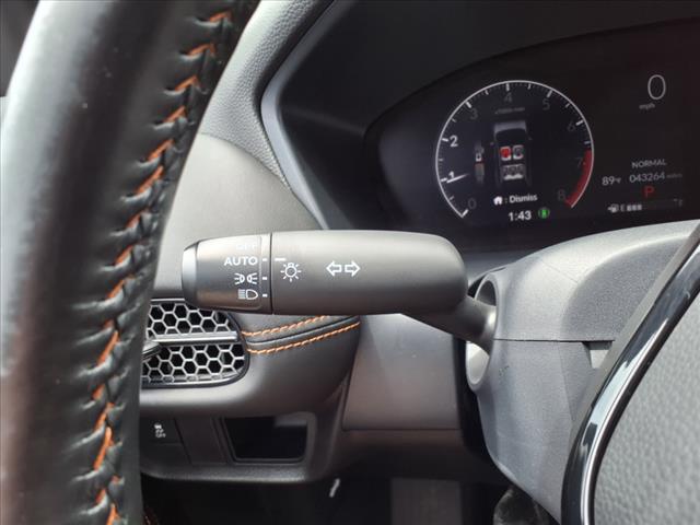used 2023 Honda HR-V car, priced at $25,000