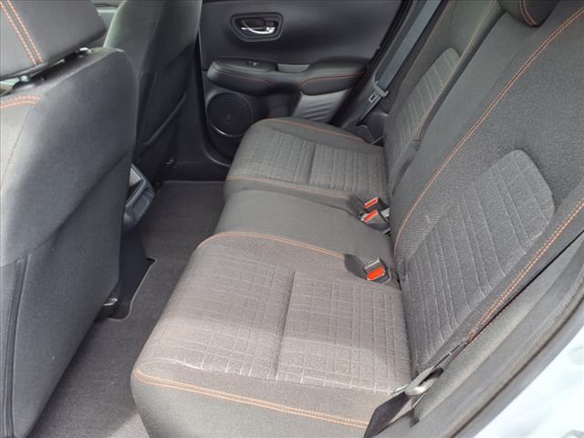 used 2023 Honda HR-V car, priced at $25,000
