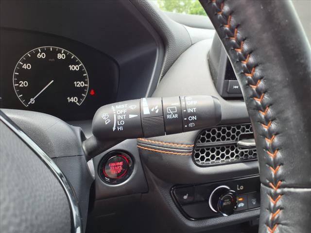 used 2023 Honda HR-V car, priced at $25,000