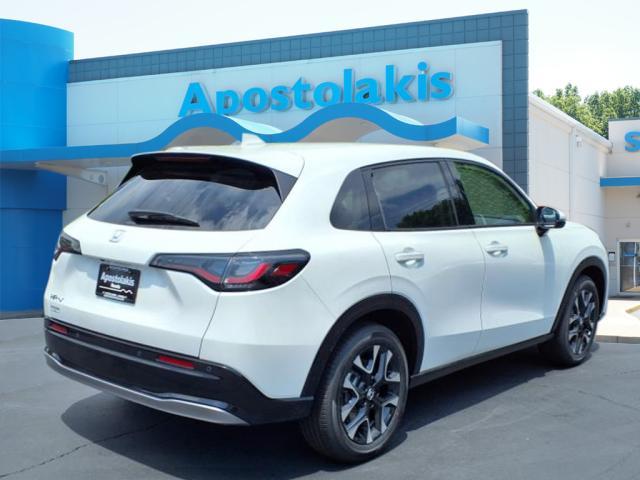 new 2026 Honda HR-V car, priced at $33,400