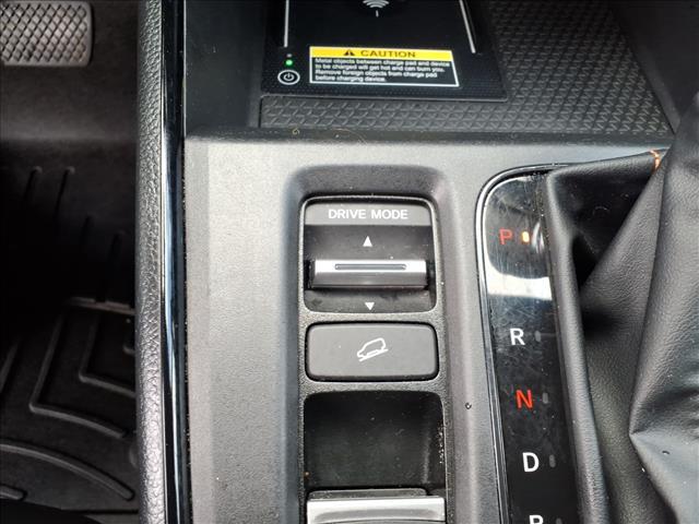 used 2023 Honda CR-V Hybrid car, priced at $30,000