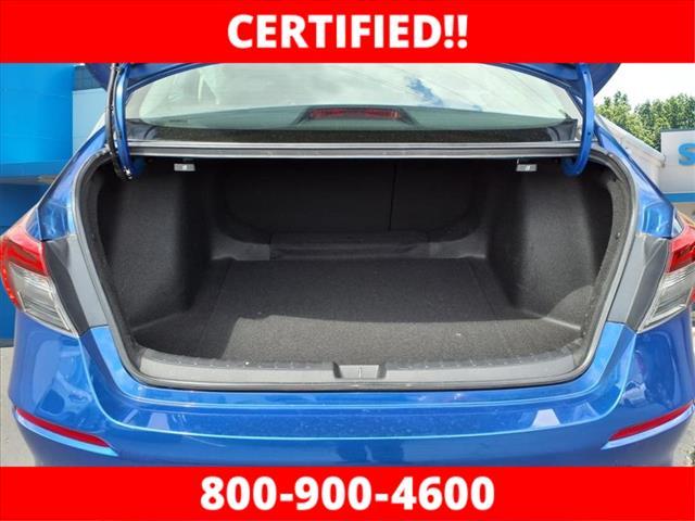 used 2022 Honda Civic car, priced at $23,000
