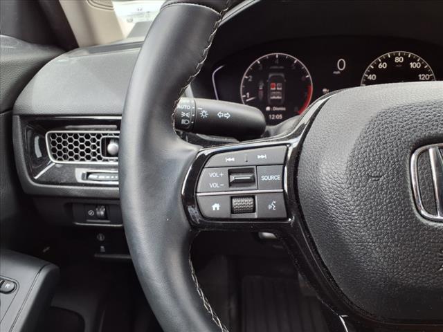 used 2022 Honda Civic car, priced at $23,000