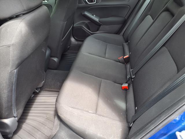 used 2022 Honda Civic car, priced at $23,000