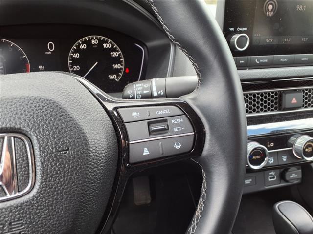 used 2022 Honda Civic car, priced at $23,000