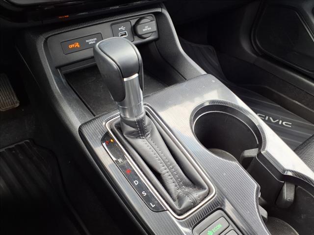 used 2022 Honda Civic car, priced at $23,000