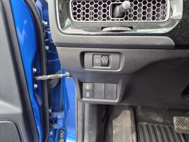 used 2022 Honda Civic car, priced at $23,000