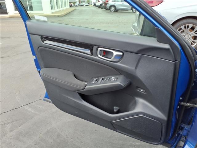 used 2022 Honda Civic car, priced at $23,000