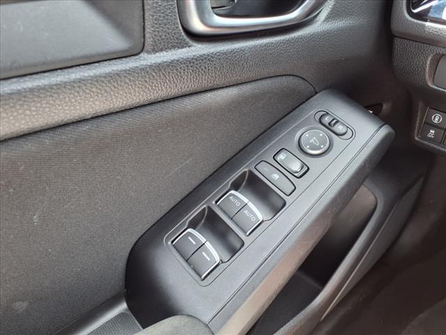 used 2022 Honda Civic car, priced at $24,000