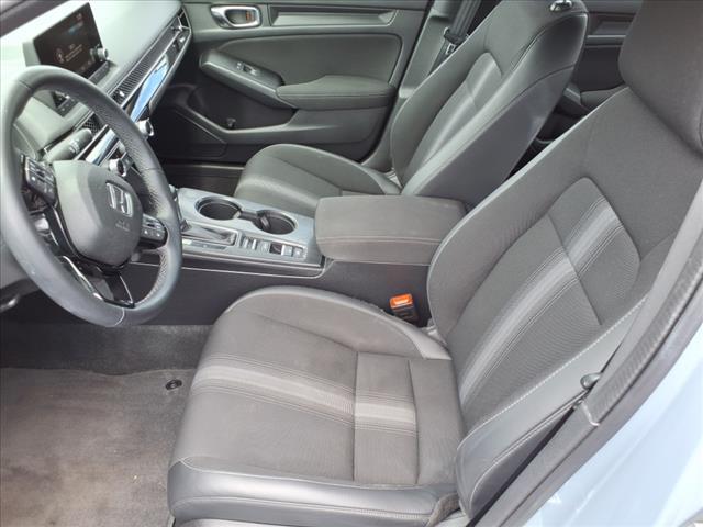 used 2022 Honda Civic car, priced at $24,000