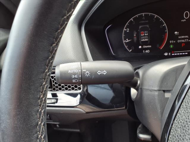 used 2022 Honda Civic car, priced at $24,000