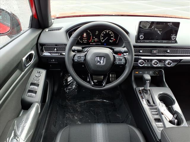 new 2026 Honda Civic car, priced at $27,790
