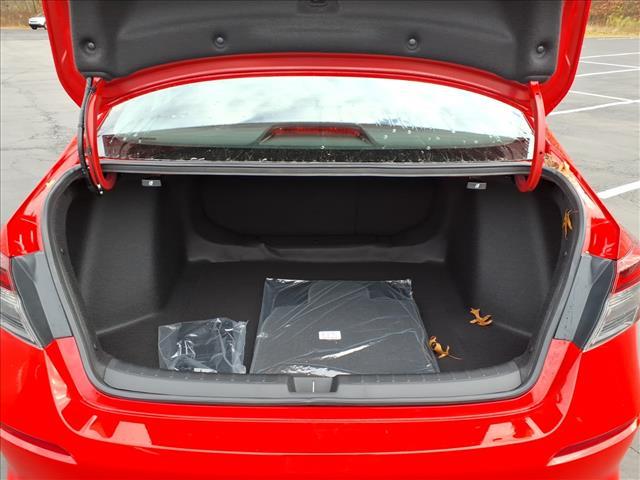 new 2026 Honda Civic car, priced at $27,790