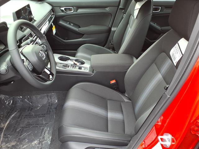 new 2026 Honda Civic car, priced at $27,790