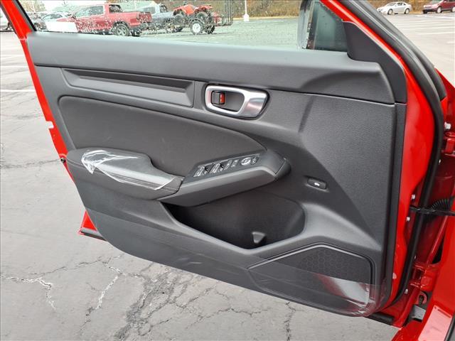 new 2026 Honda Civic car, priced at $27,790