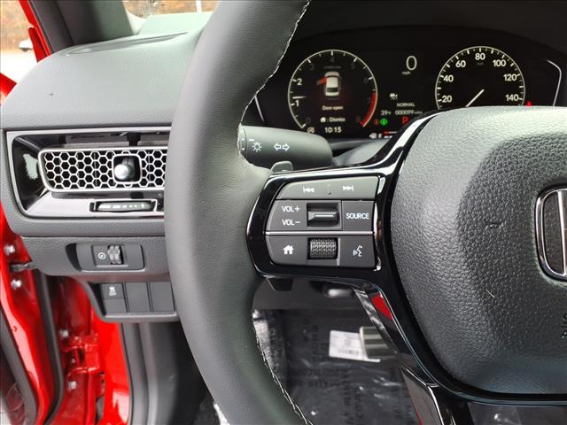 new 2026 Honda Civic car, priced at $27,790