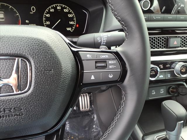 new 2026 Honda Civic car, priced at $27,790