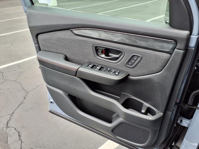 new 2026 Honda Passport car, priced at $50,355