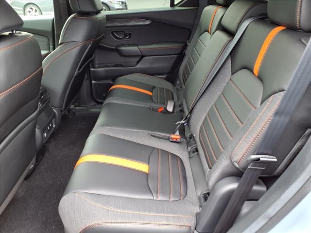 new 2026 Honda Passport car, priced at $50,355