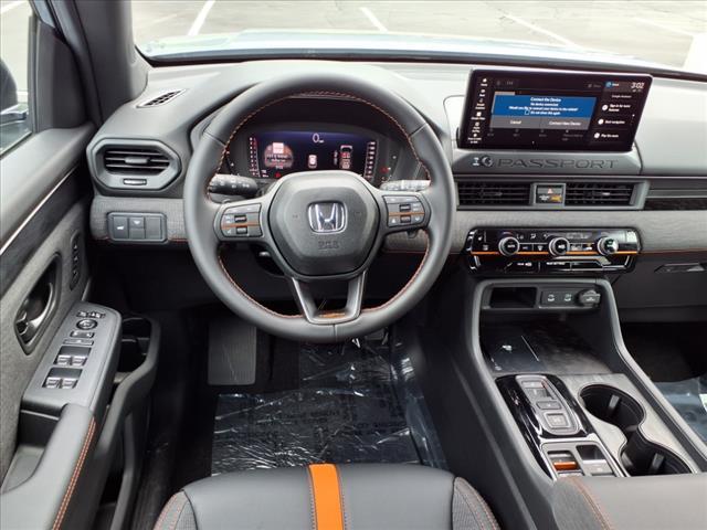 new 2026 Honda Passport car, priced at $50,355