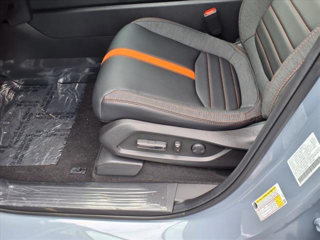 new 2026 Honda Passport car, priced at $50,355