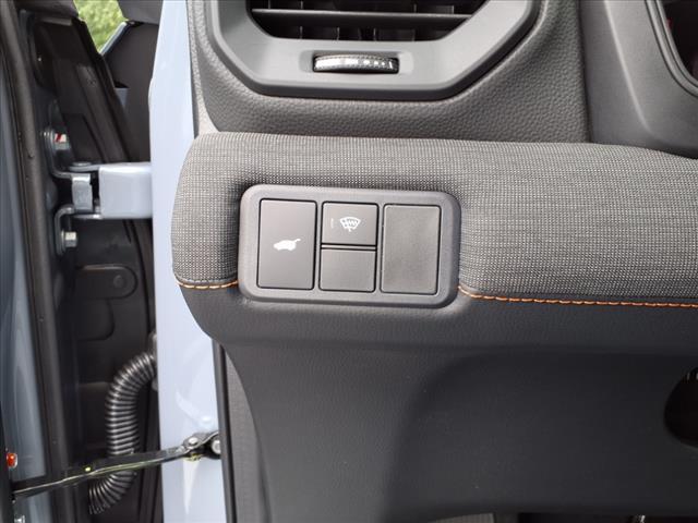 new 2026 Honda Passport car, priced at $50,355