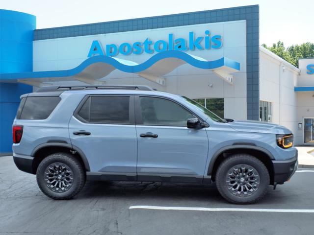 new 2026 Honda Passport car, priced at $50,355