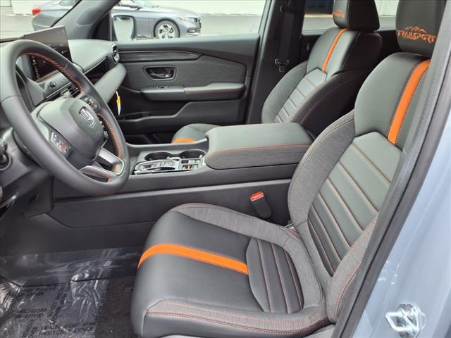 new 2026 Honda Passport car, priced at $50,355