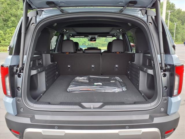 new 2026 Honda Passport car, priced at $50,355