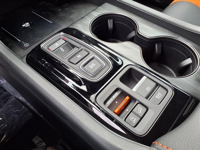 new 2026 Honda Passport car, priced at $50,355