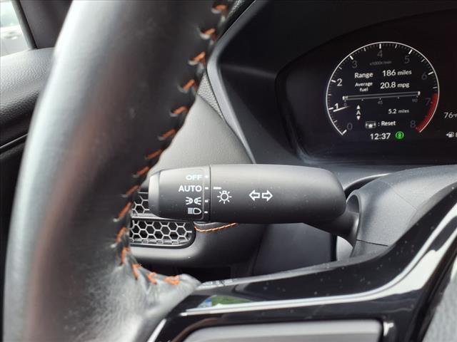 used 2023 Honda HR-V car, priced at $24,500