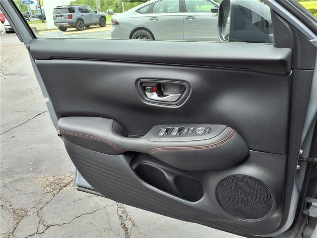 used 2023 Honda HR-V car, priced at $24,500