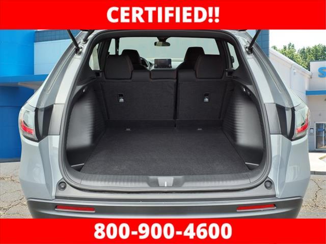 used 2023 Honda HR-V car, priced at $24,500