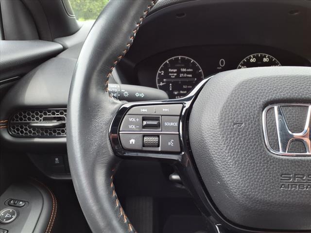 used 2023 Honda HR-V car, priced at $24,500