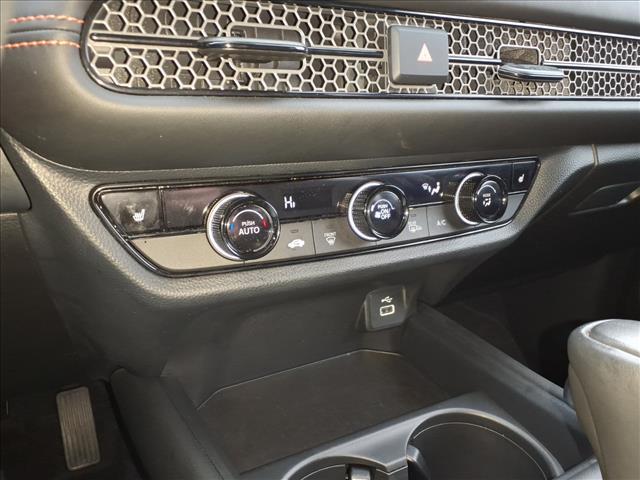 used 2024 Honda HR-V car, priced at $26,500