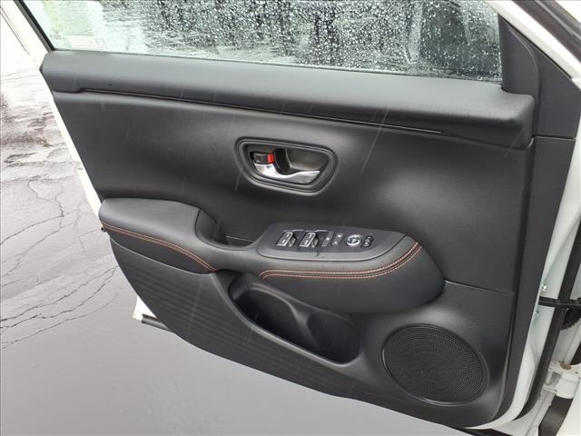 used 2024 Honda HR-V car, priced at $26,500