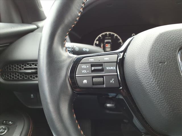 used 2024 Honda HR-V car, priced at $26,500