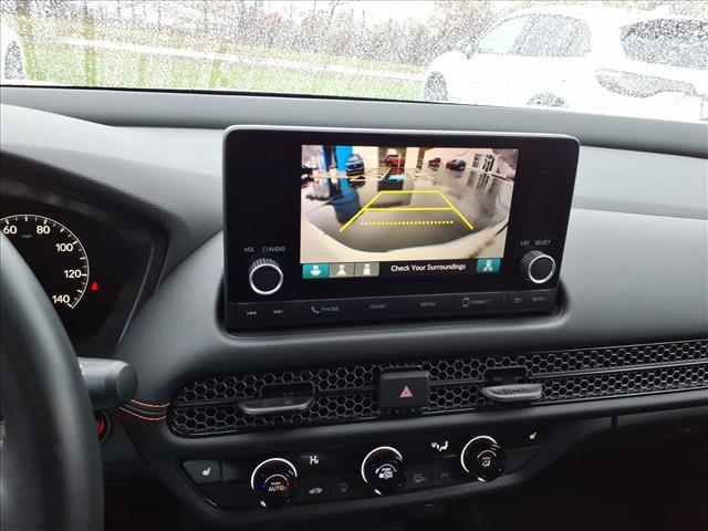 used 2024 Honda HR-V car, priced at $26,500