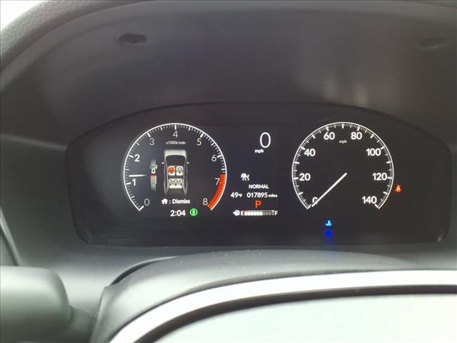 used 2024 Honda HR-V car, priced at $26,500