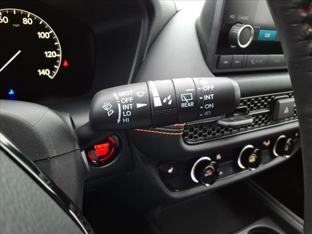 used 2024 Honda HR-V car, priced at $26,500