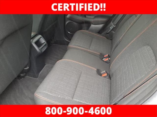 used 2024 Honda HR-V car, priced at $26,500