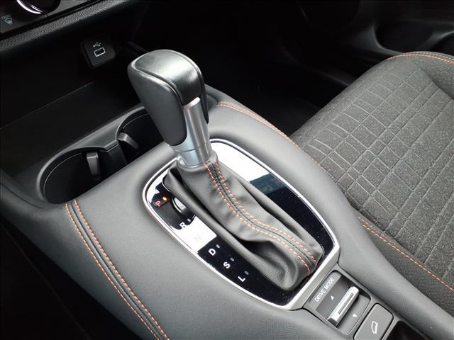 used 2024 Honda HR-V car, priced at $26,500