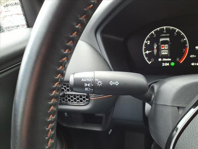 used 2024 Honda HR-V car, priced at $26,500